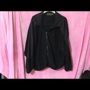 A good thing to have when camping on a rainy night